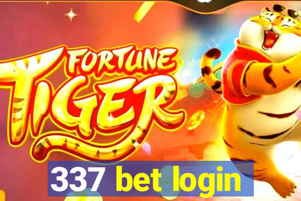 337 bet login